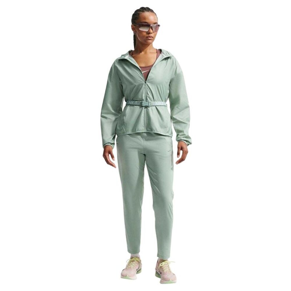 Nike Womens/Ladies Tempo Jacket / Green